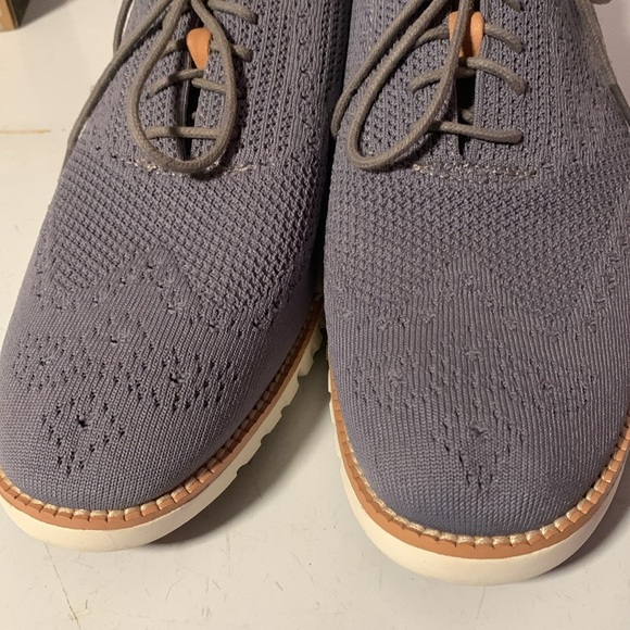Mens Cole Haan 2.Zerogrand Stitchlite Oxford shoes - Picture 3 of 10